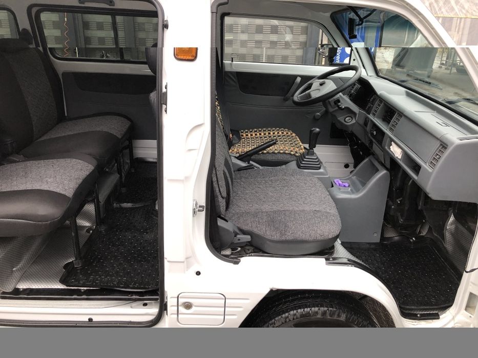 Damas 2024 год 1600 пробег