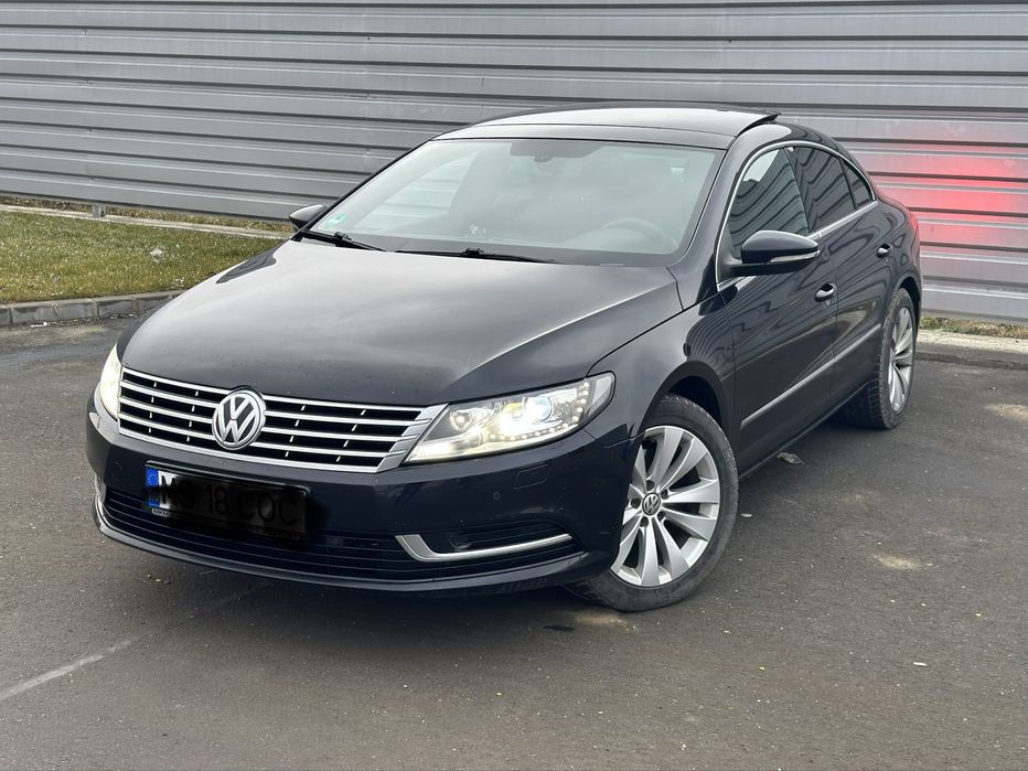 Volkswagen Passat CC