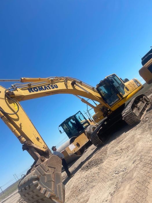 Разработка котлованов Алматы