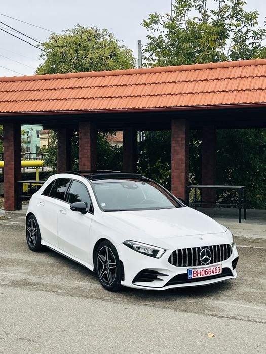 MERCEDES-BENZ A-Class 2019 — imagine 2