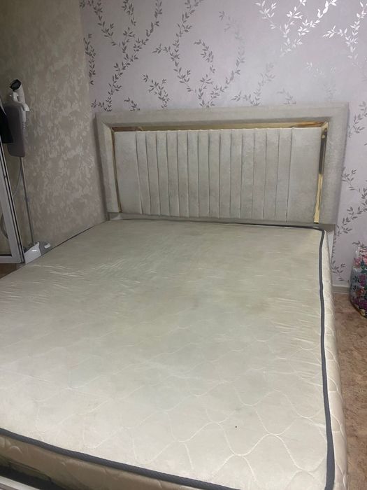 Продаю кровать двухспалку 150000 тг