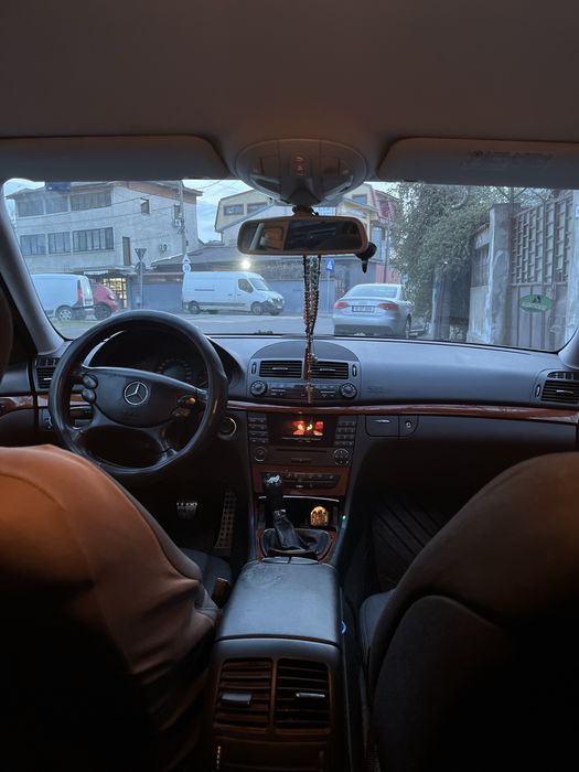 Mercedes E220 cdi 2008