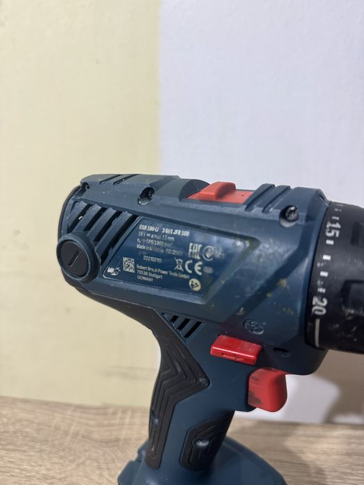 Bosch Professional винтоверт