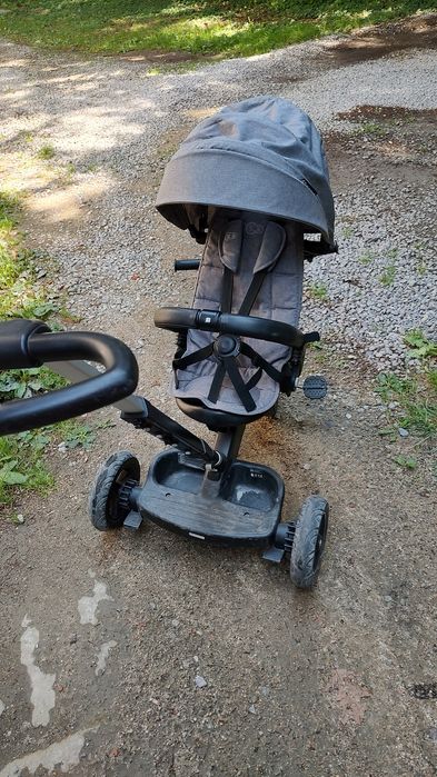 Детска триколка Киндер Кафт