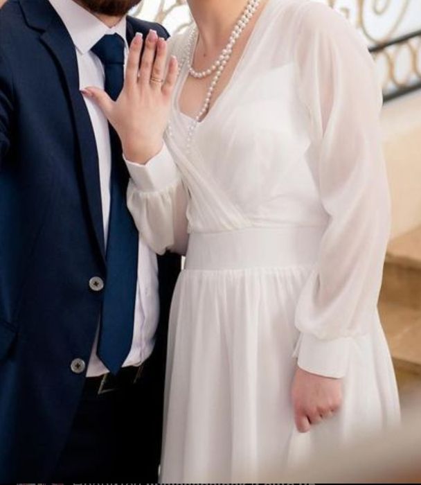 Продам платье свадебное