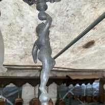 Aplica tavan cu ingeras