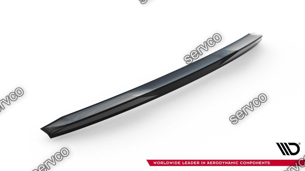 Eleron spoiler cap Volvo S60 R-Design Mk3 2018- v7 - Maxton Design