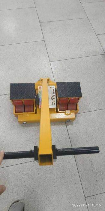 такелажная танка .домкрат . гидравлическая тележка . погрузчик  16 тон