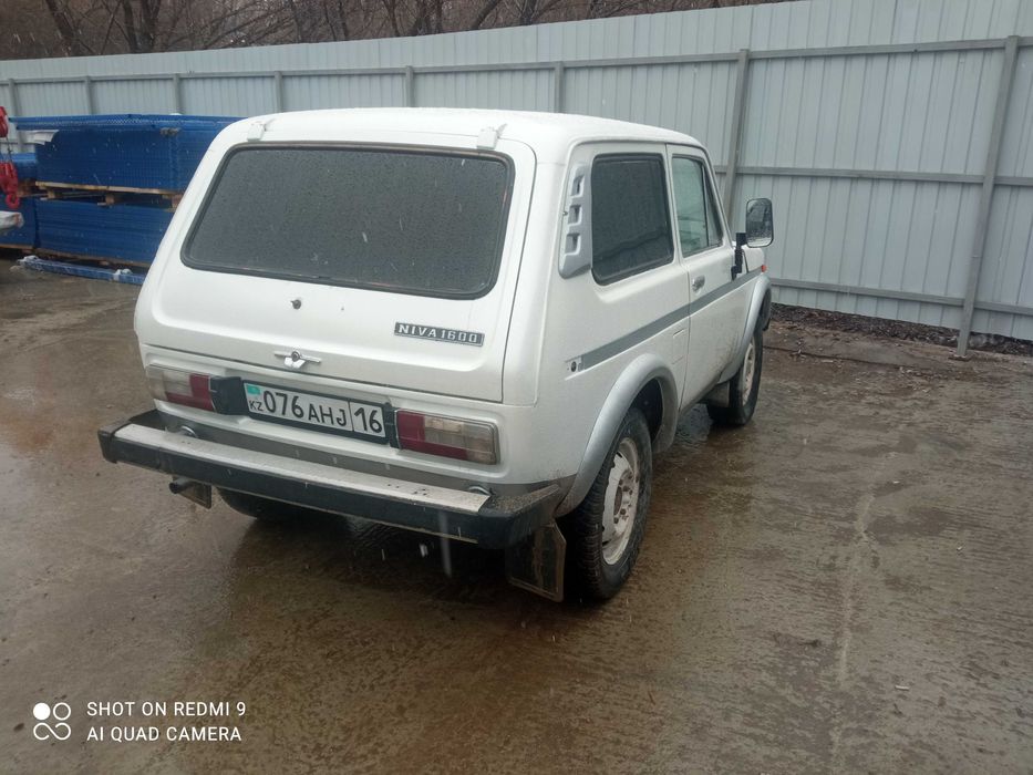 Ваз 2121 Нива Дизель