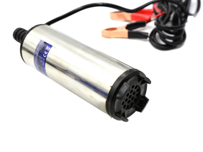 Електрическа помпа за трансфер на течности, дизел 12v 60w