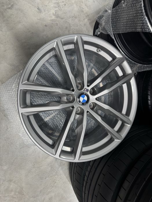 Jante Originale Bmw X3 X4 G01 G02 R19 698M