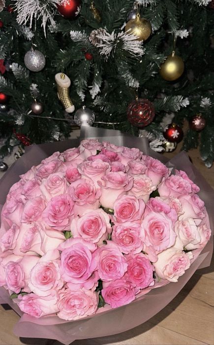 Букеты, цветочки г.Астана