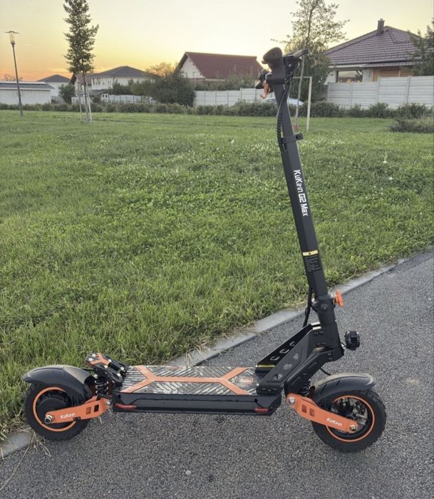 Trotineta electrica kukirin g2 max 2025