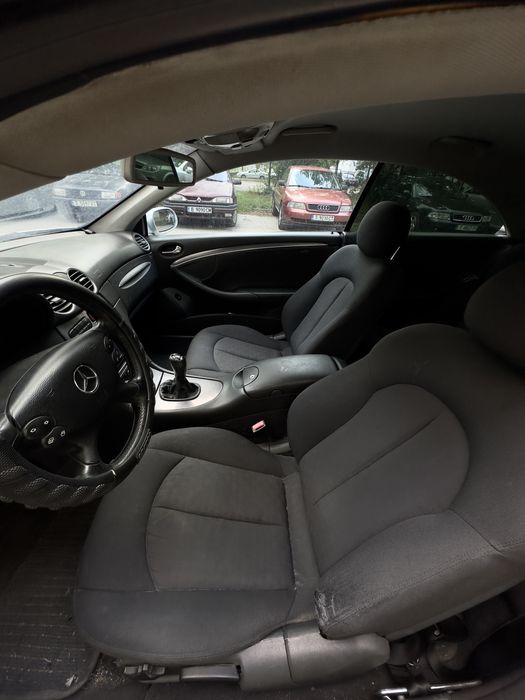 Mercedes-Benz CLK270