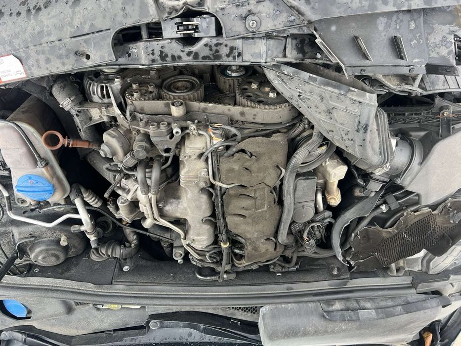 Audi A4 B8 140кс. 2010г.код на мотора CAGA