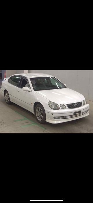 Gs300 aristo 160 lexus авторазбор