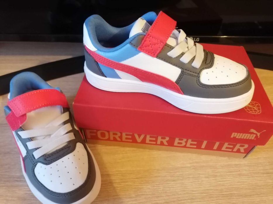 PUMA CAVEN adidasi copii baieti - ca noi incaltati 2 ori - MARIMEA 29