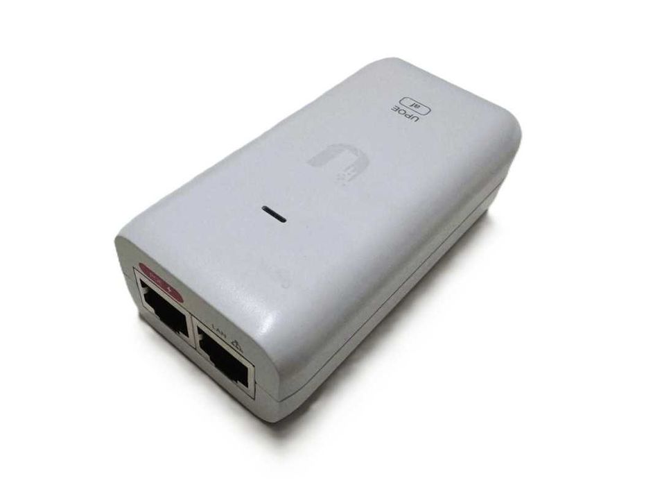 PoE адаптер Ubiquiti U-POE-AF