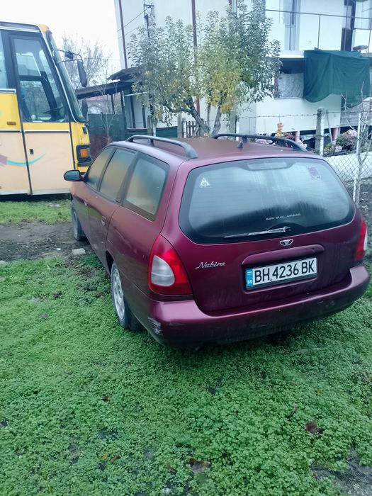 Деу нубира 1.6 16v