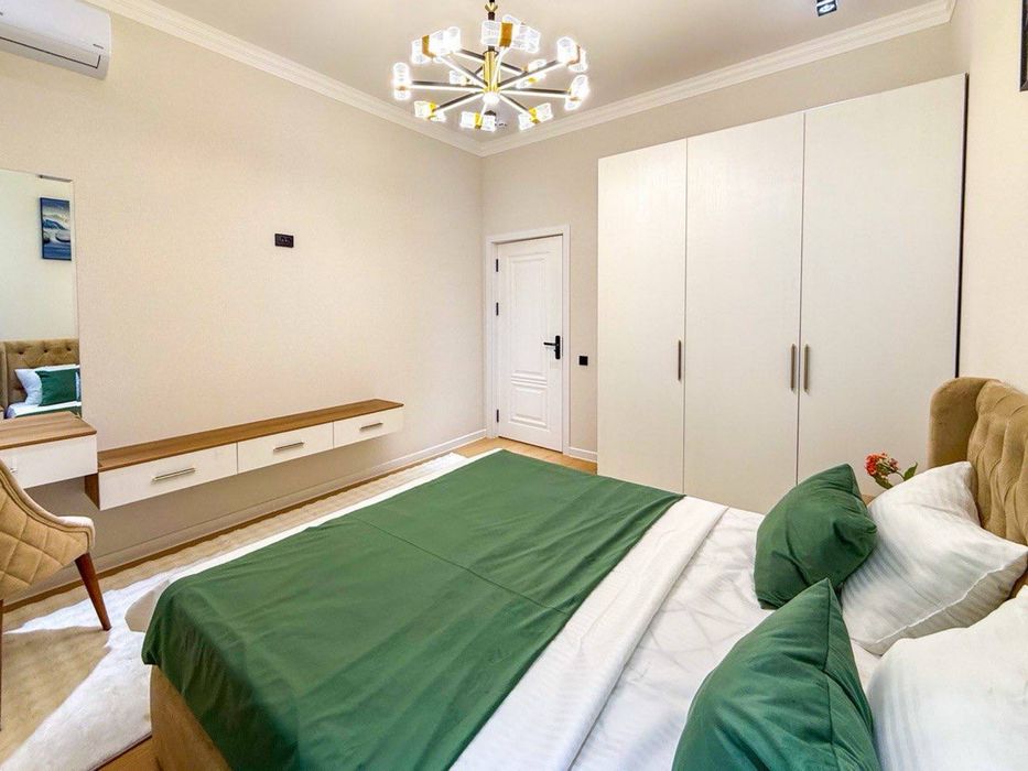 Новостройка Oz mahal Golden house квартира 2 комнатная