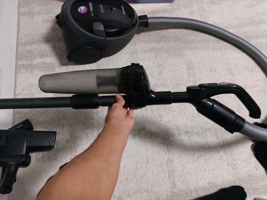 Пылесос SAMSUNG *Ideal holat*