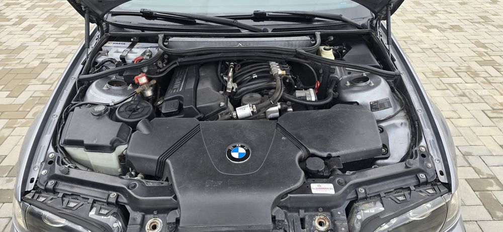 BMW Seria 3 2003 — imagine 4