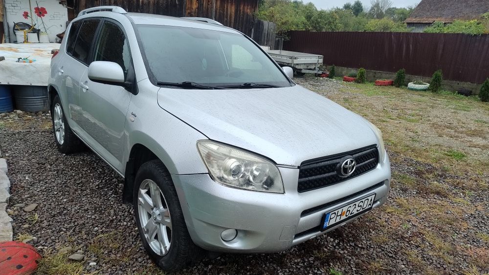 Toyota RAV4 2.2 4x4