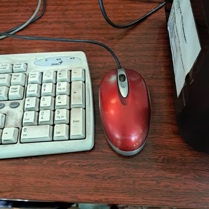 Компьютер в полной комплектации