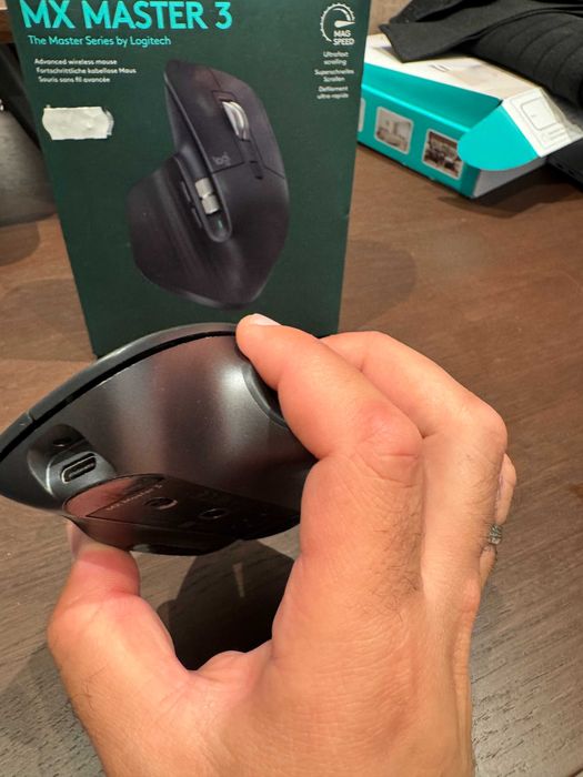 Logitech MX Master 3