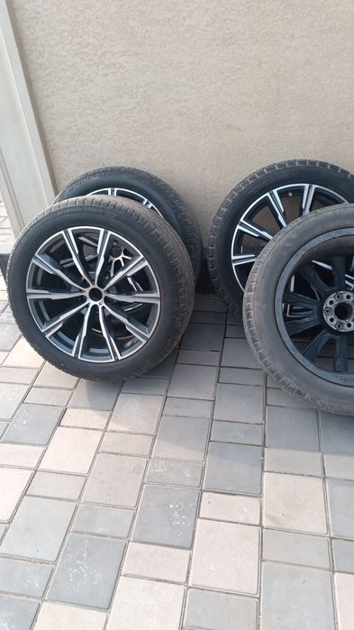 Диски оригинал от Х5 ты БМВ