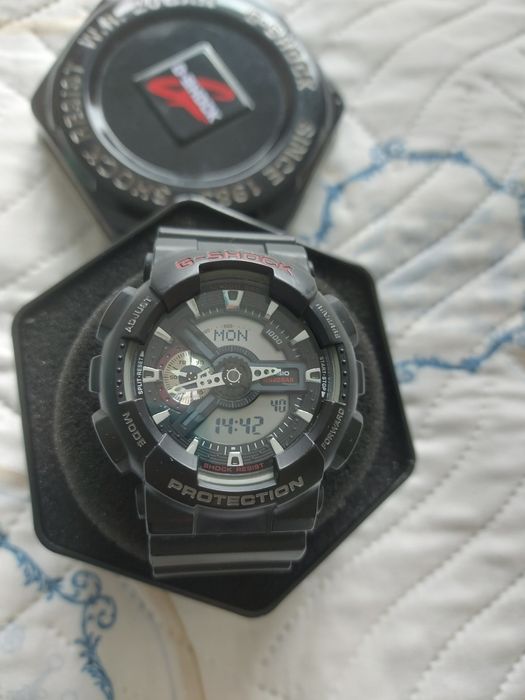 Много запазен часовник G-SHOCK
