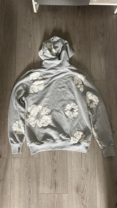 Denim tears hoodie