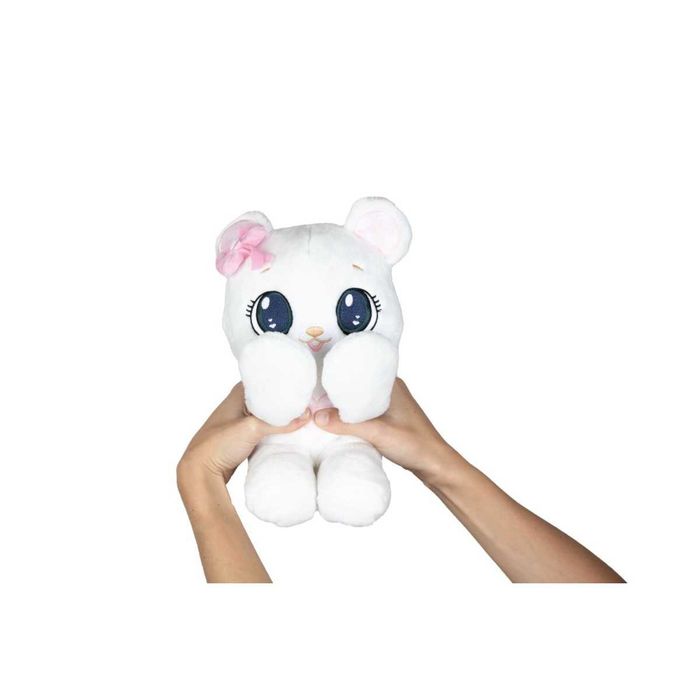 Плюшена играчка мече - IMC Toys - Peeka Pets