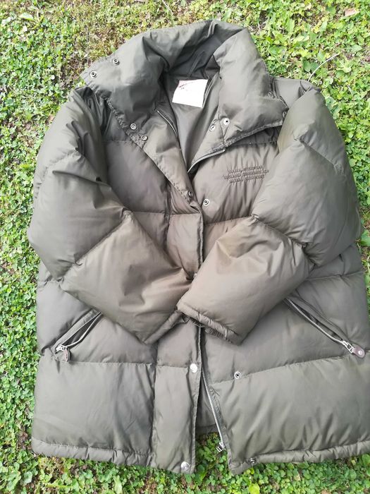 Дамско зимно яке с пух 1 бр.