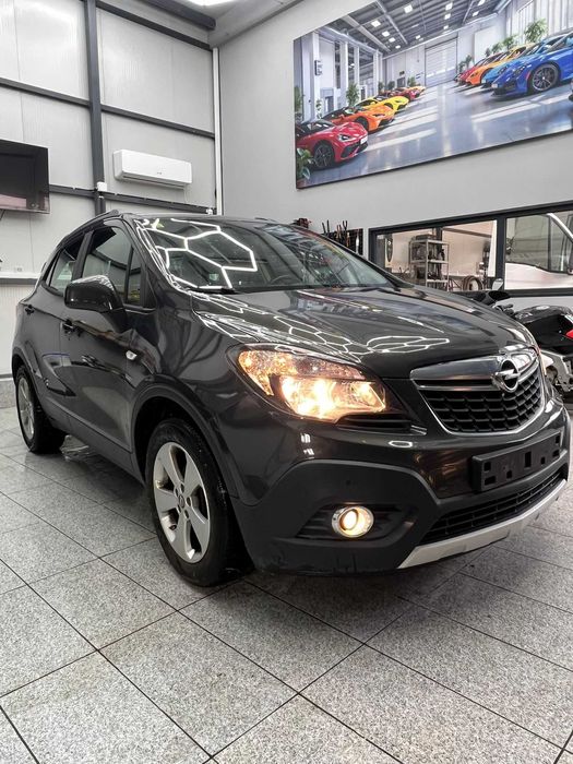 Opel Mokka EcoFlex 2016г.Дизел