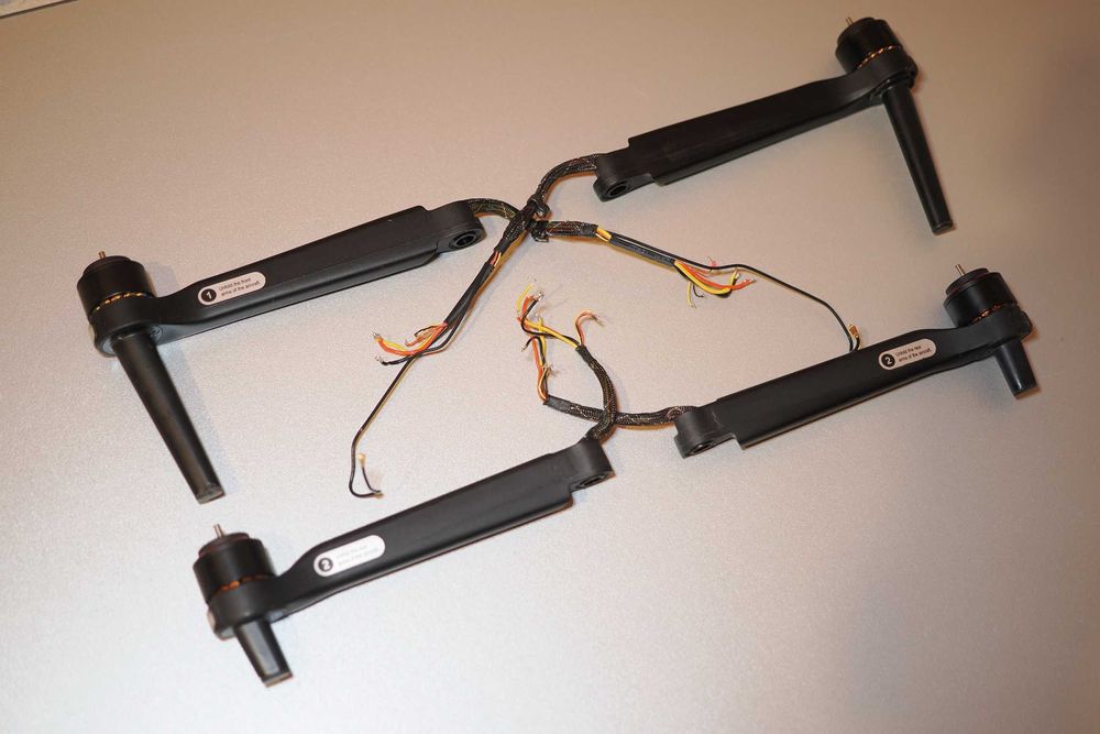 elemente componente drona Autel EVO 2 landing gear