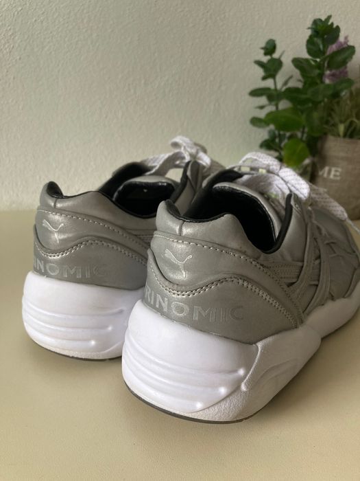 Puma x ICNY Trinomic sneakers