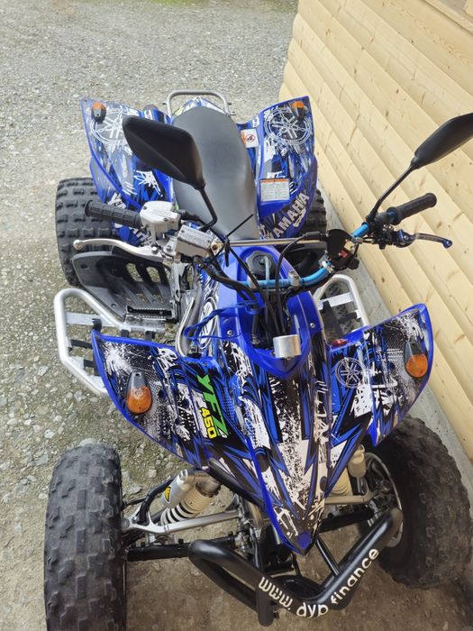 Vand Yamaha YFZ 450