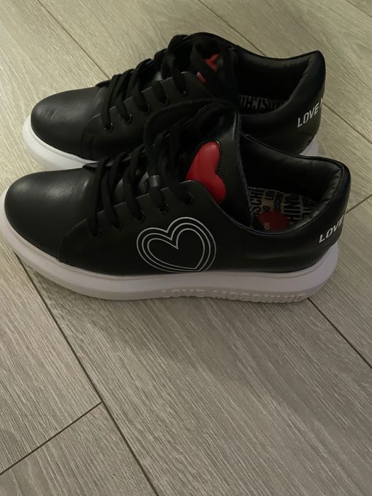 Adidas Love Moschino