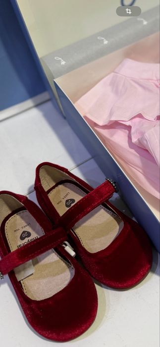 Детские туфли Mayoral