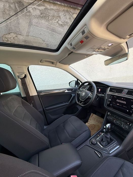 Volkswagen Tiguan Volkswagen Tiguan 4x4