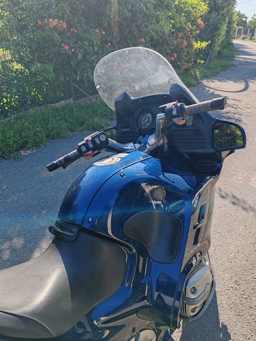 Motocicleta BMW R1150RT