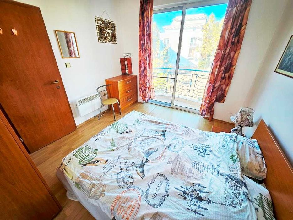 Продава се Двустаен апартамент в к.к. Слънчев бряг - 40 кв.м за 636 €/кв.м - Снимка #6