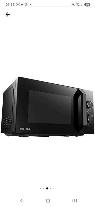 Cuptor cu microunde Toshiba