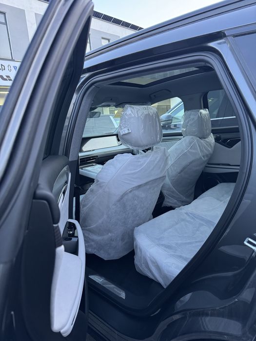 Voyah free 318 appolatache