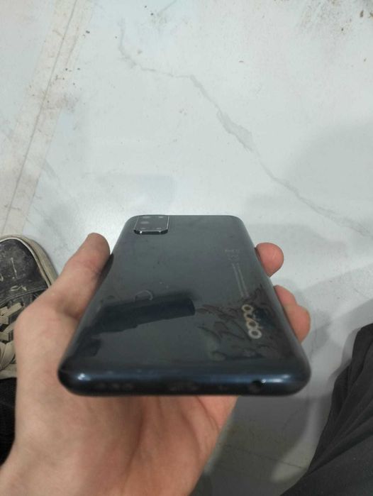 Телефон Оппо А52