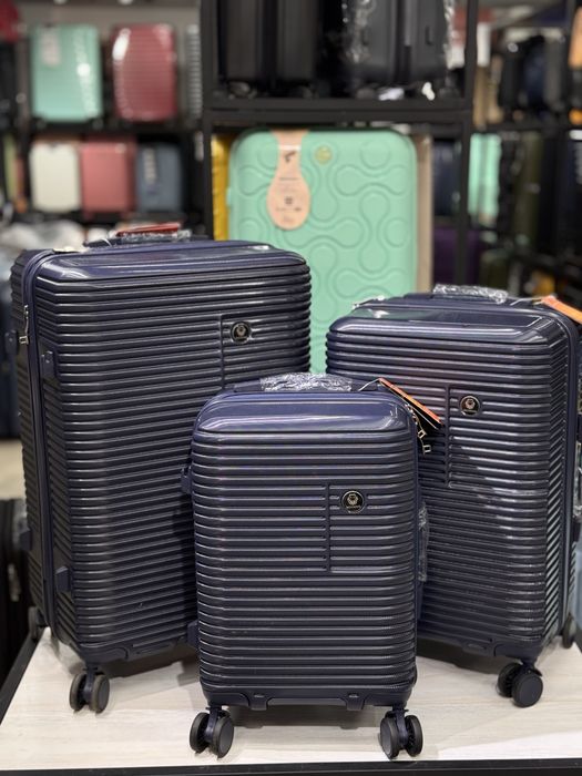 Супер скидки на большие чемоданы