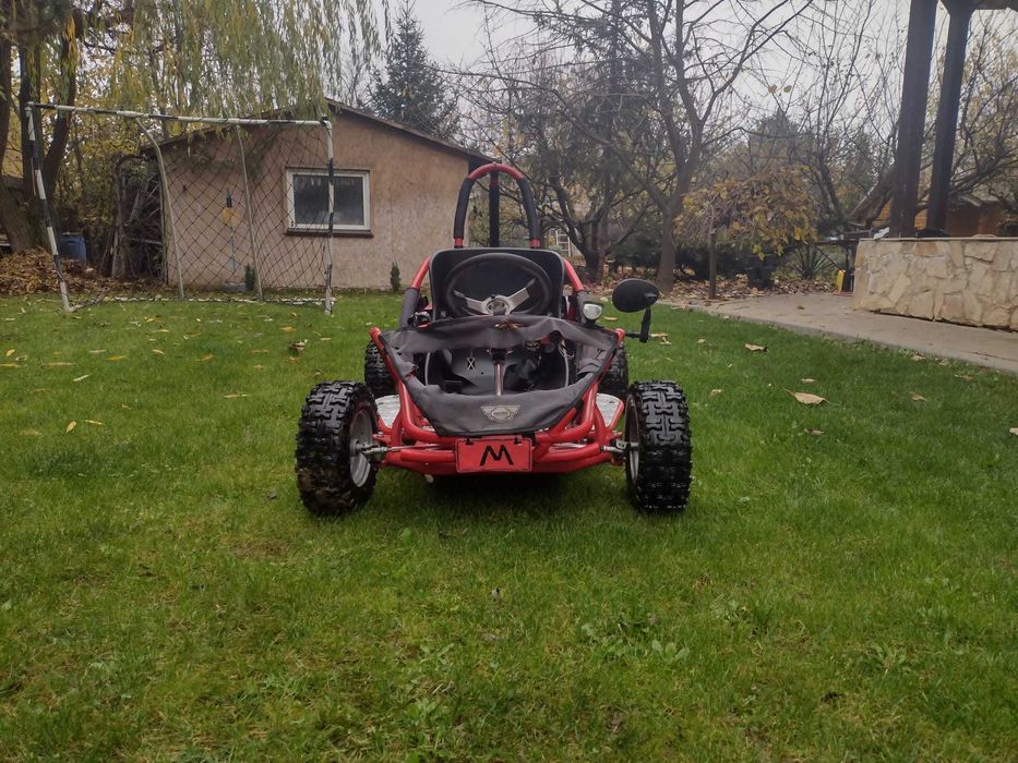 Buggy Hecht electric