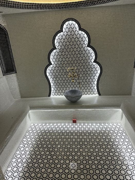 Бассейн+сауна Гостиница Бухоро шахар Лаби хавузда жойлашган