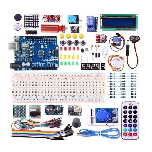 Arduino UNO Kit (Комплект)